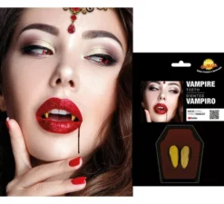 Zanne d'oro da vampiro
