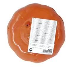 Zucca con luce 10 cm