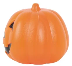 Zucca con luce 15 cm