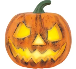 Zucca in gommapiuma semi rigida 20 cm